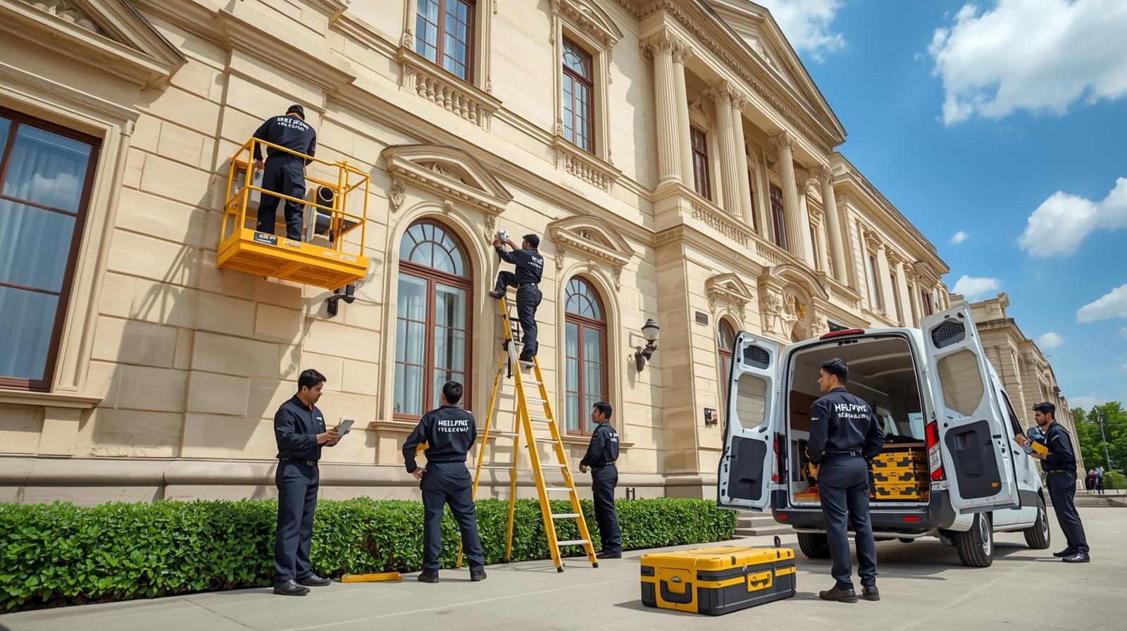 About Helpline Telecom